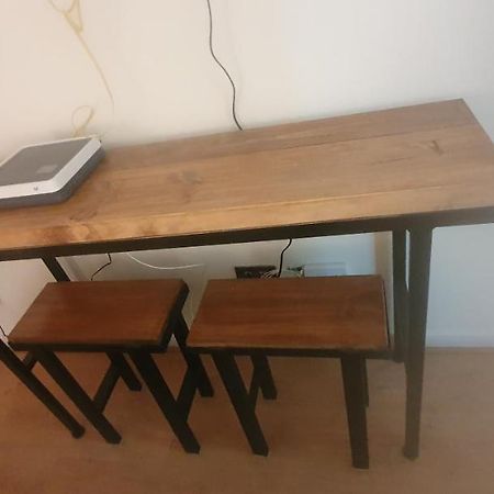 Appartamento Arriendo Departamento Santiago del Cile Esterno foto