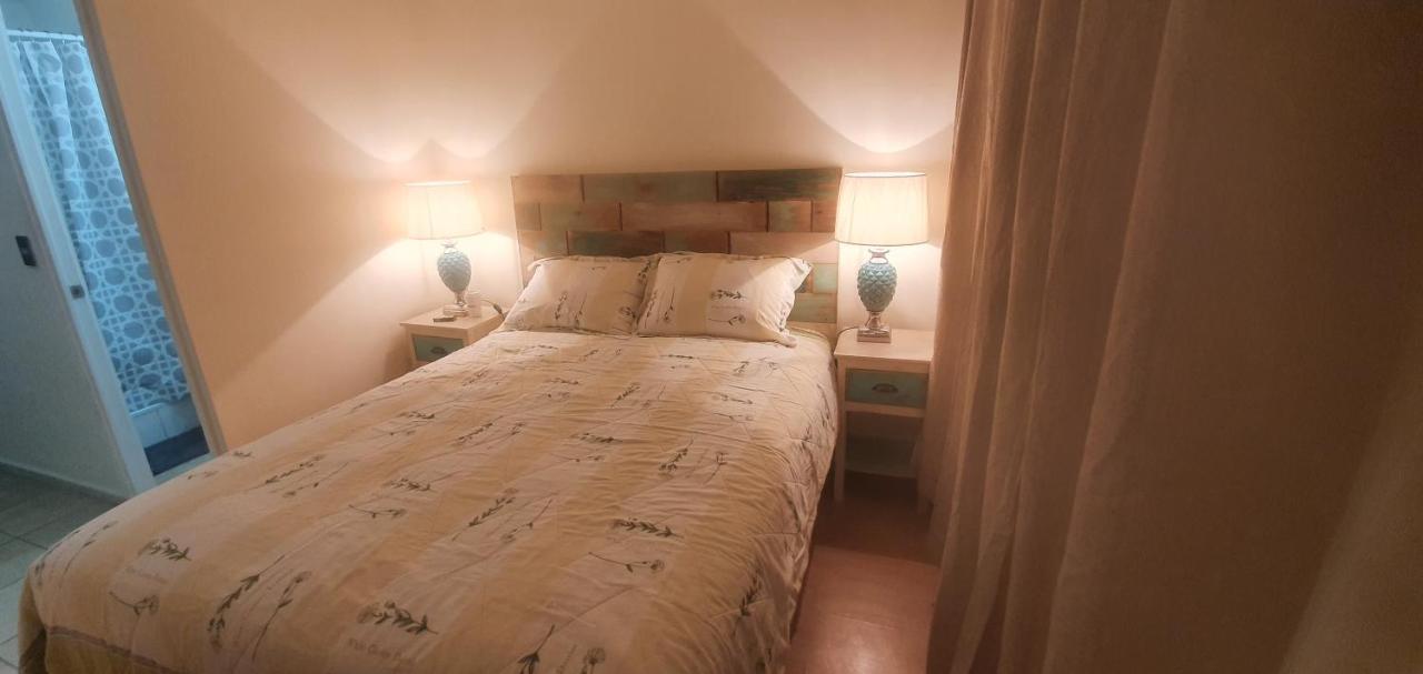 Appartamento Arriendo Departamento Santiago del Cile Esterno foto
