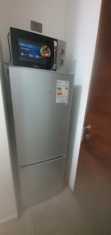 Appartamento Arriendo Departamento Santiago del Cile Esterno foto