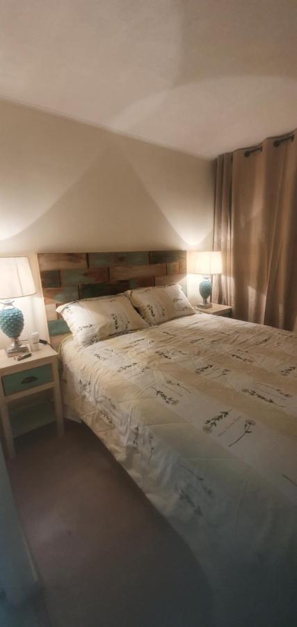 Appartamento Arriendo Departamento Santiago del Cile Esterno foto