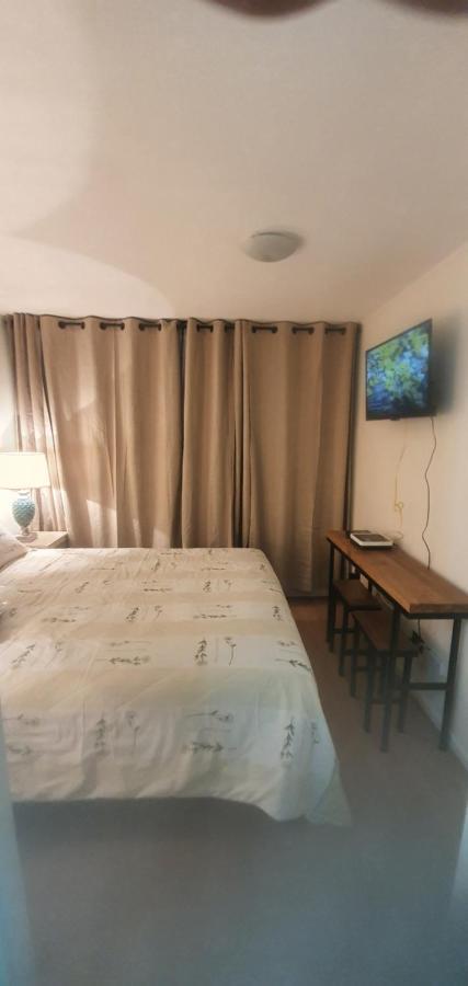 Appartamento Arriendo Departamento Santiago del Cile Esterno foto