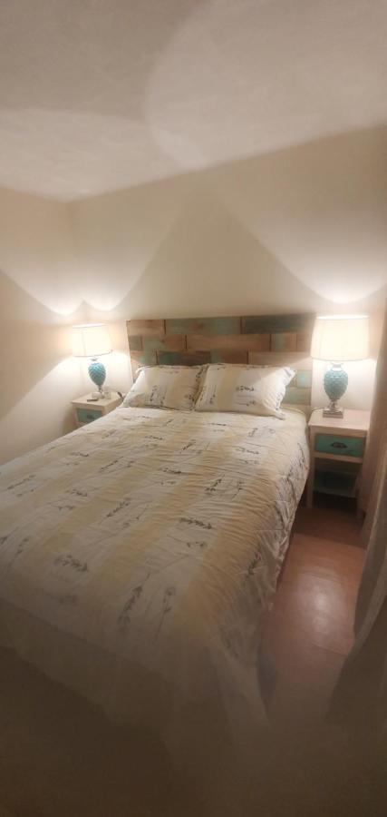 Appartamento Arriendo Departamento Santiago del Cile Esterno foto